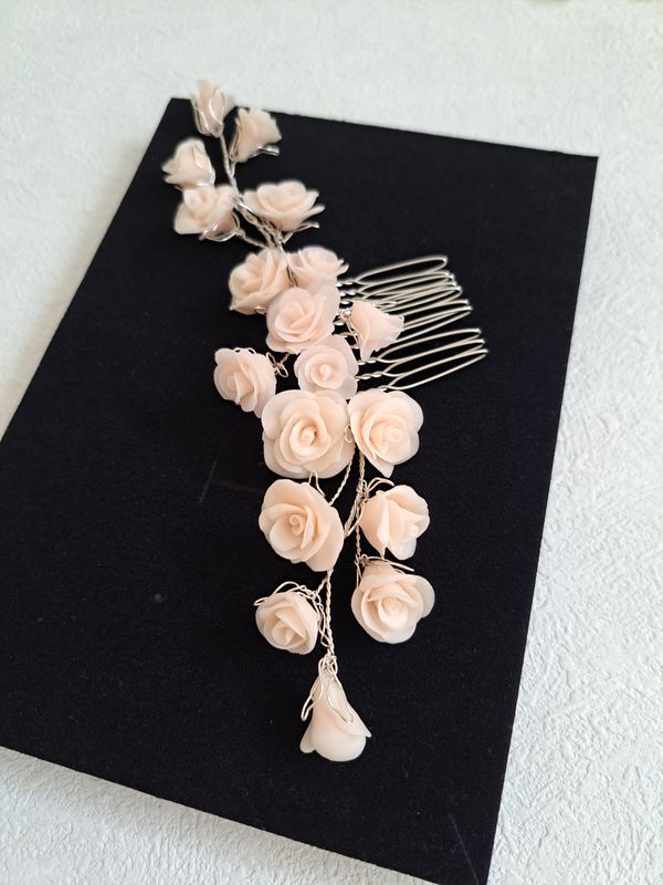 Pettine MADALINA Rosa