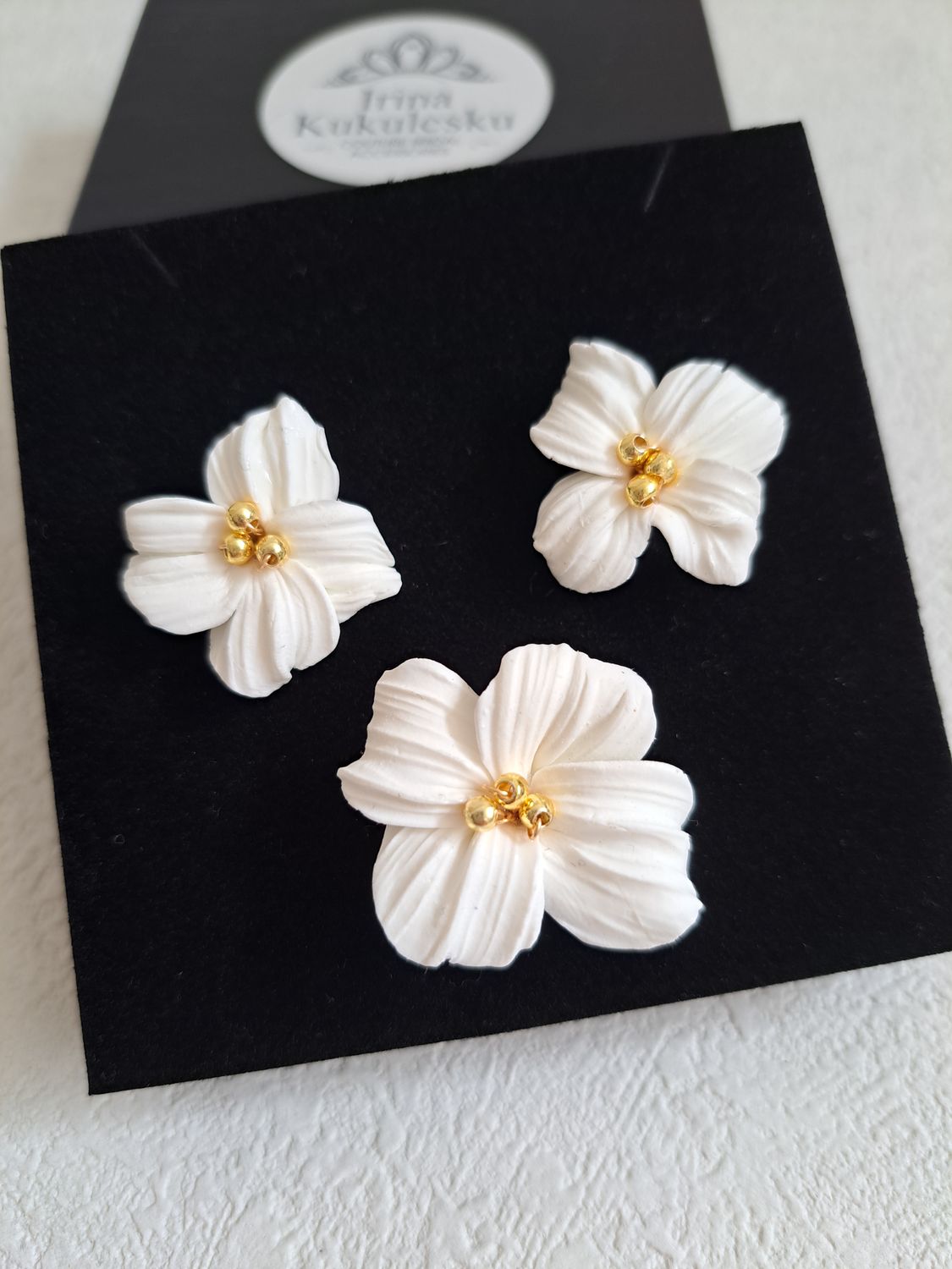 Set-2 BOTTICELLI Gold Orecchini &amp; Anello