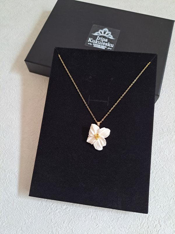 Collana BOTTICELLI Gold