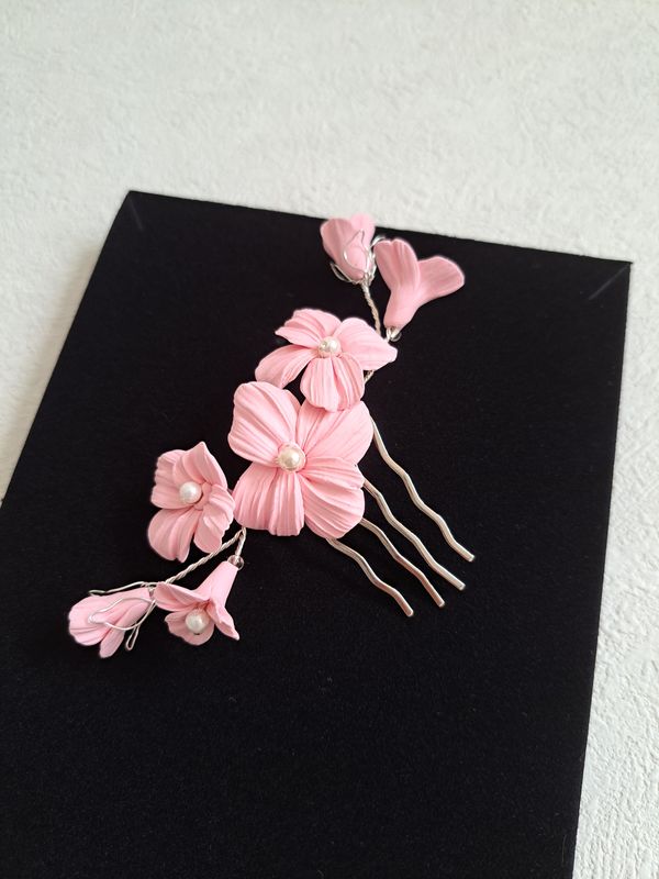 Pettine BOTTICELLI Rosa