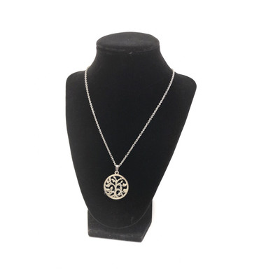 ATL Tree of Life Necklace Stainless Steel