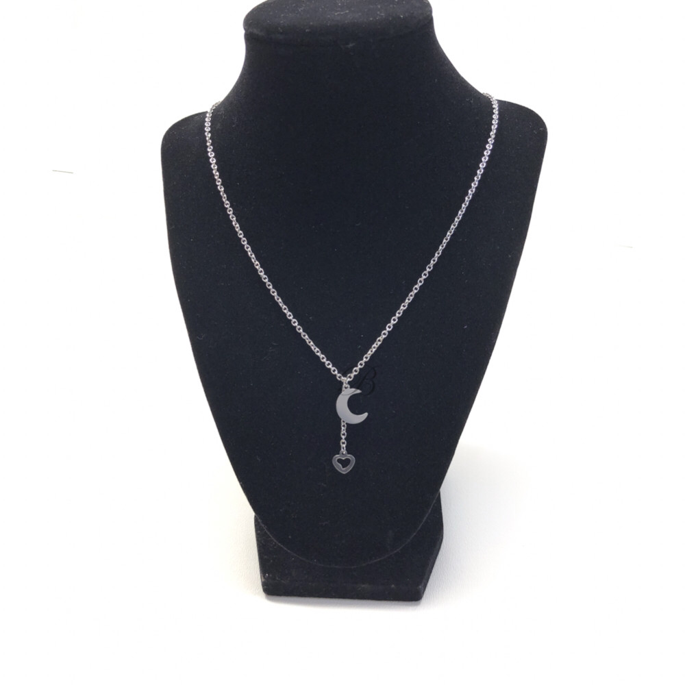 I Love You to the Moon Necklace