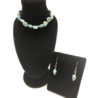 ATL Turquoise Bracelet Set