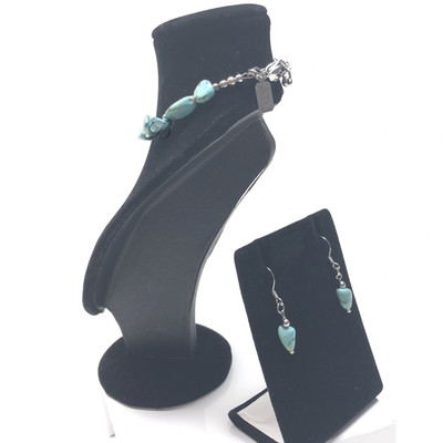 ATL Turquoise Bracelet Set