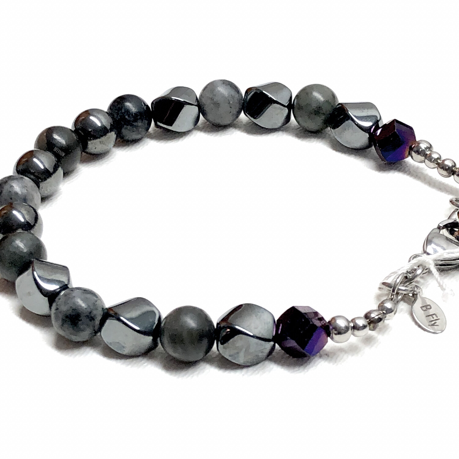 Don’t Gray Me Out Bracelet