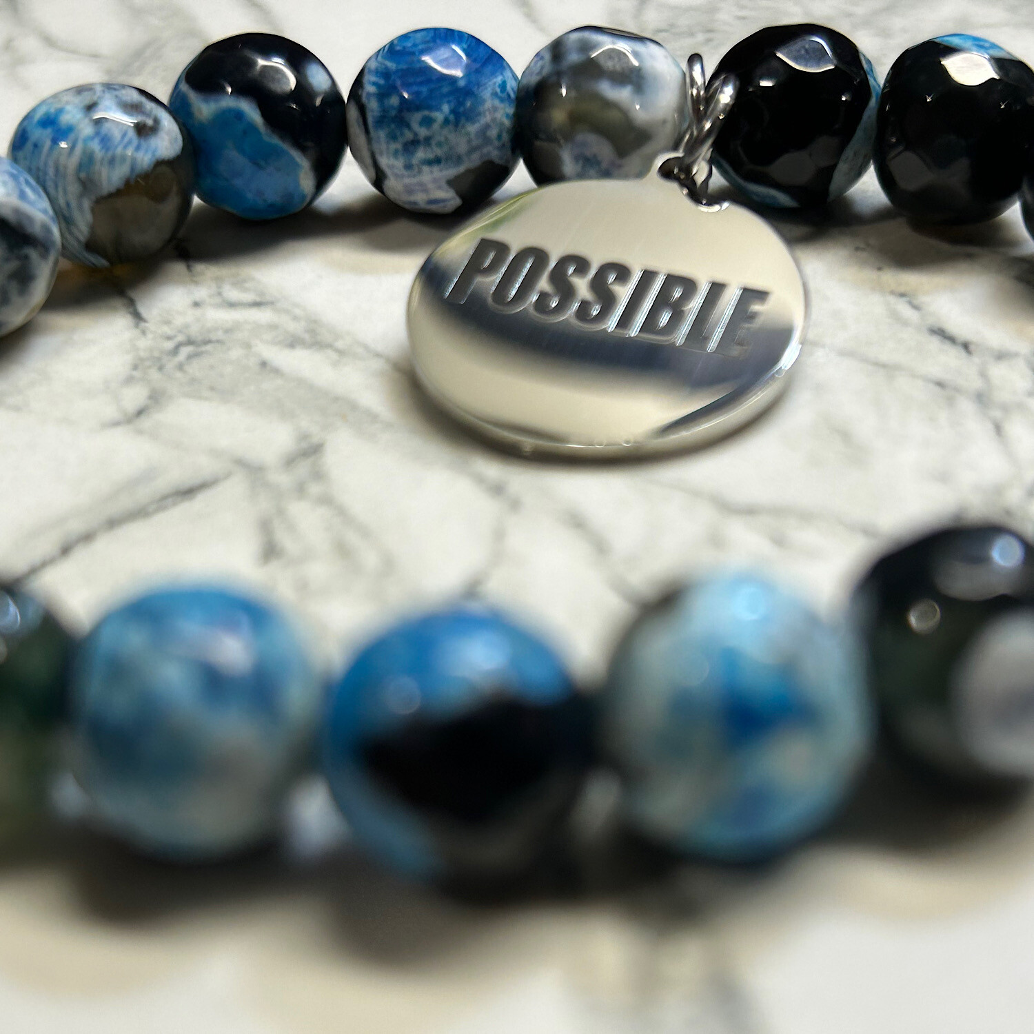 Possible Charm Clasp Bracelet II