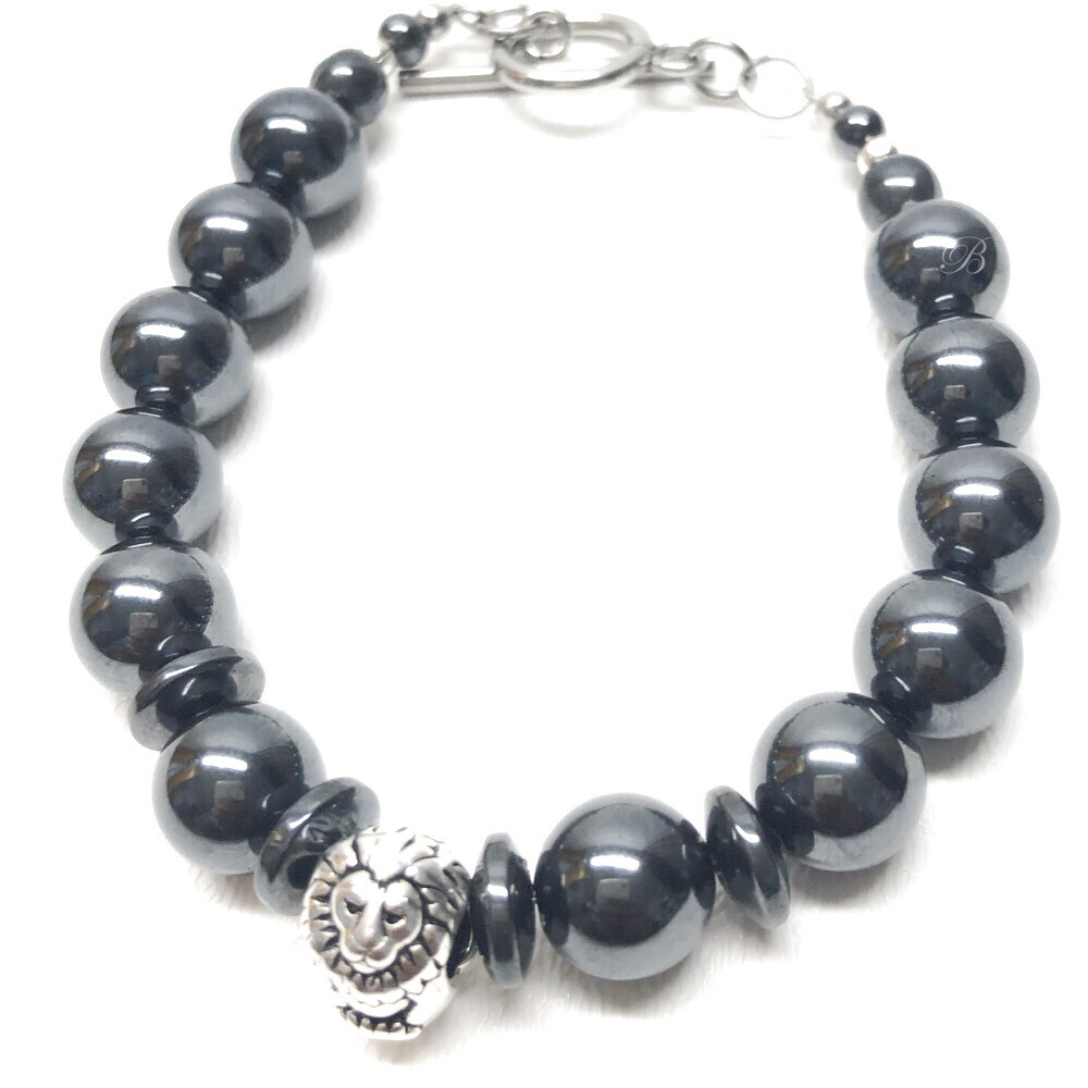 Hemmy Designer Lion Bracelet