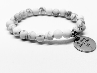 My Story Stretch Charm Bracelet