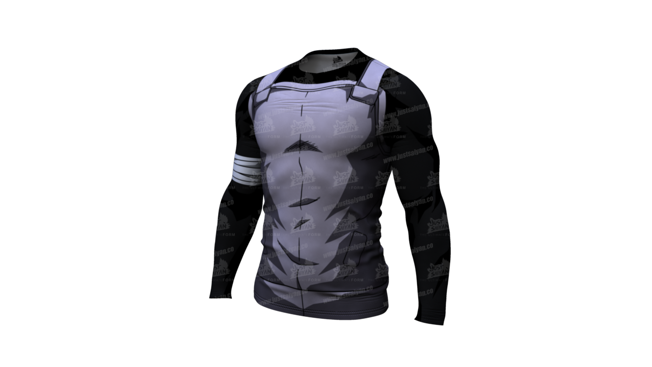 anbu black ops jacket