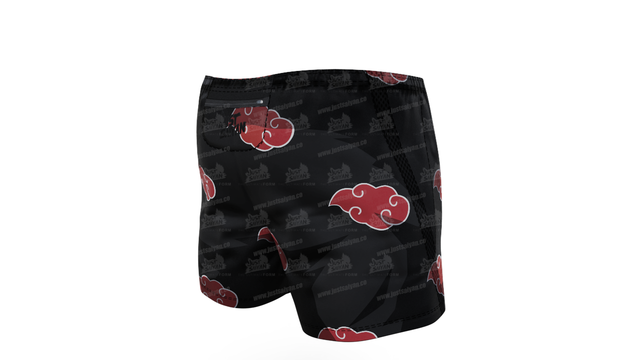 Akatsuki 2.0 - Mens Running Shorts
