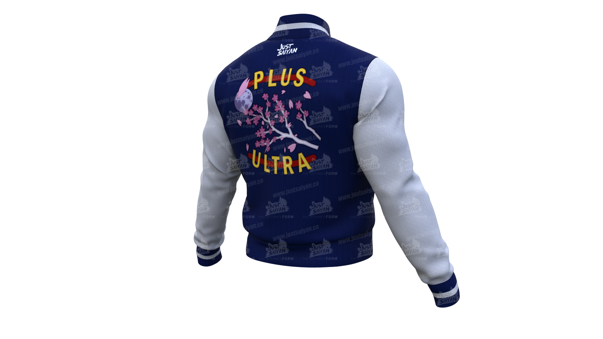 plus ultra bomber jacket