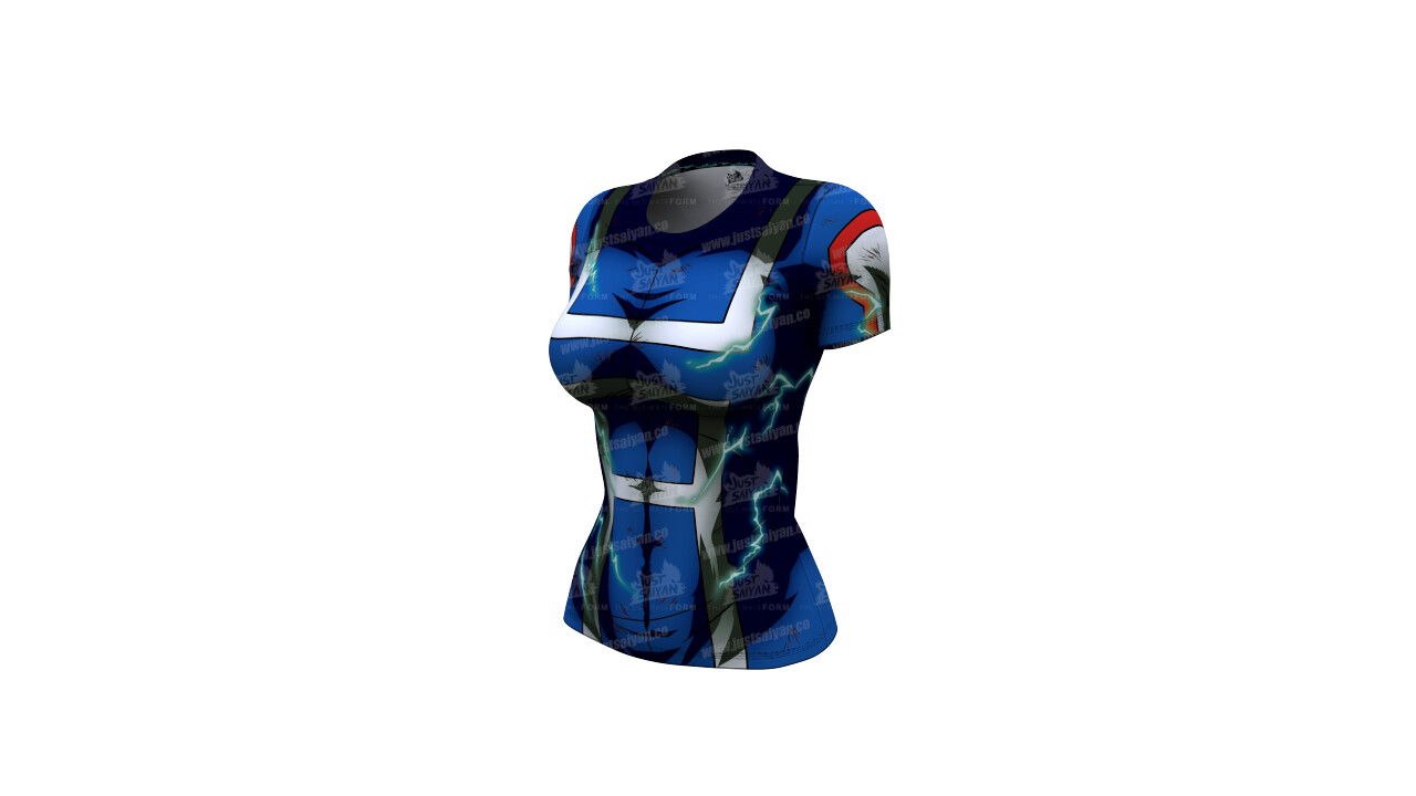 UA Uniform Full Cowling - Womens Skin