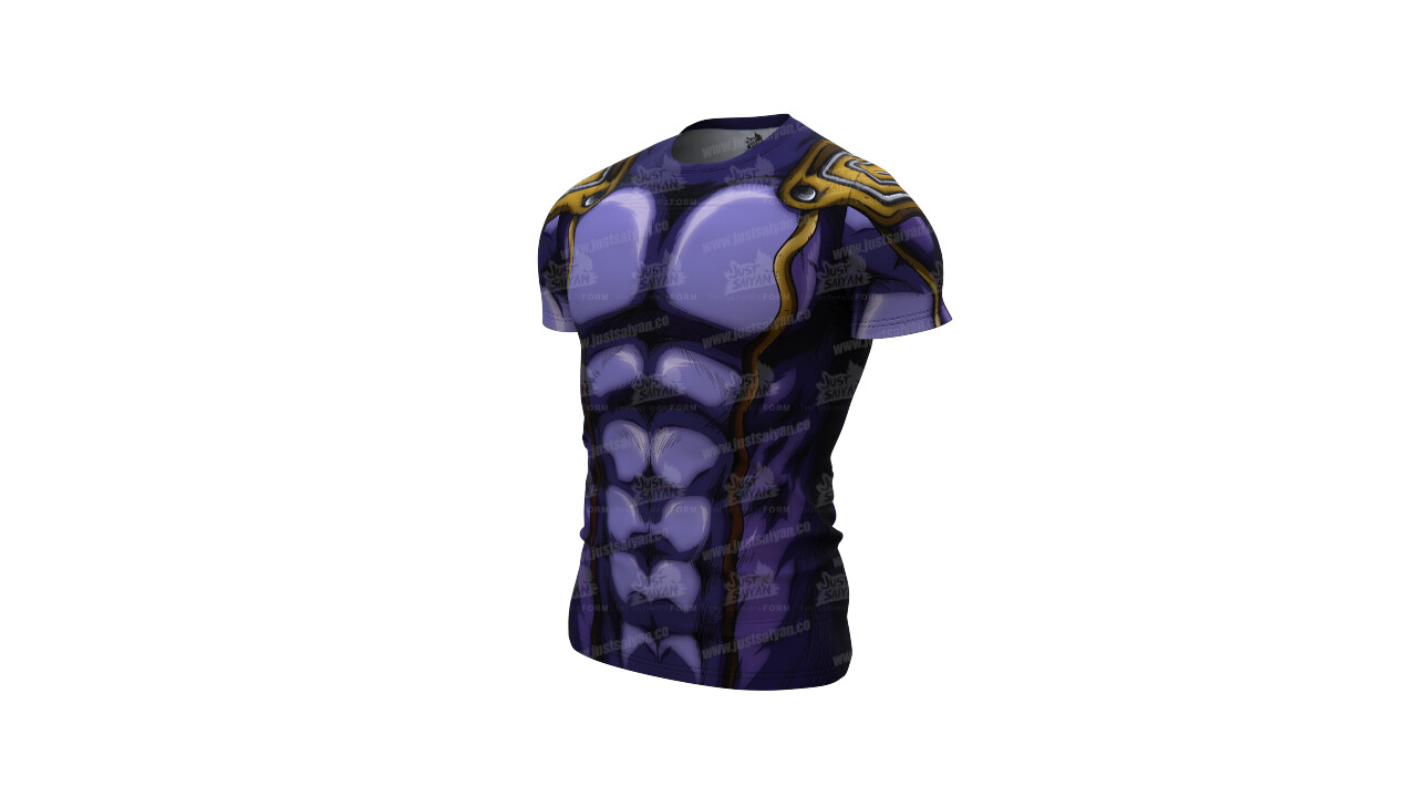 Star Platinum - Mens Skin