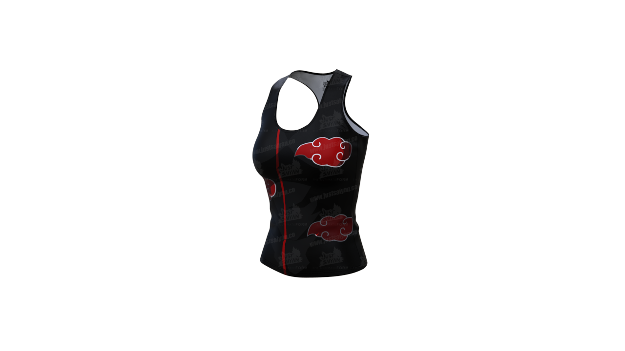 Akatsuki 2.0 - Womens Tank Top