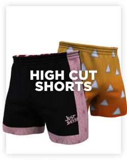 High Cut Shorts