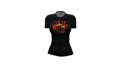 Bakugo Legacy &quot;Chibi Randy&quot; - Womens T-shirt