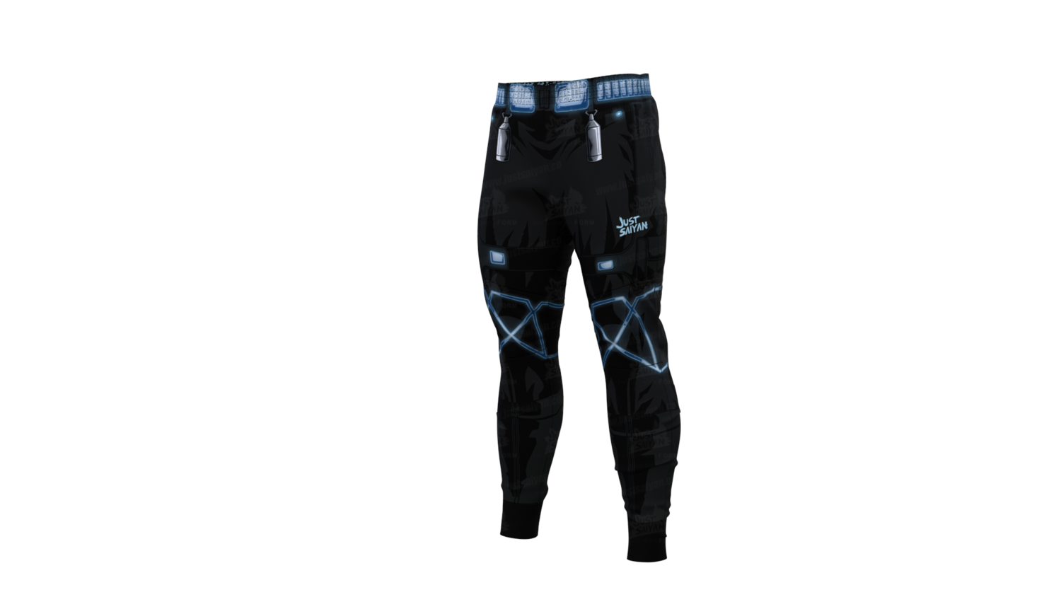 Men&#39;s Encounter Jogger - Todoroki Stealth Suit