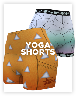 Yoga shorts