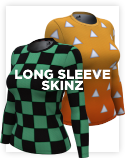 Long sleeve Skin