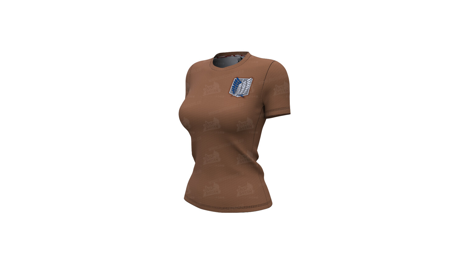 Survey Corps - Womens Skin