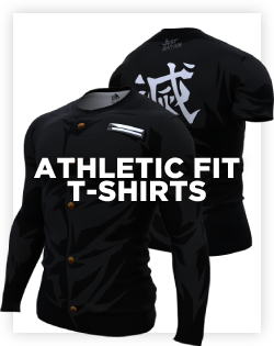Athletic Fit T-Shirts