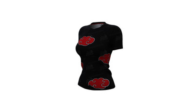 Akatsuki - Womens T-shirt