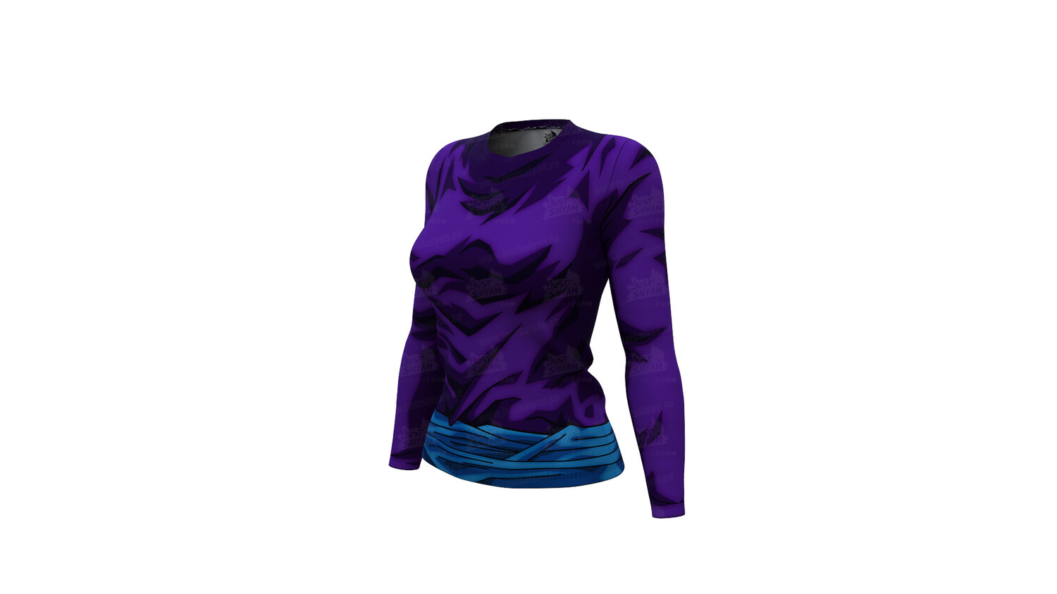 Gohan 3.0 - Womens Skin Long Sleeve