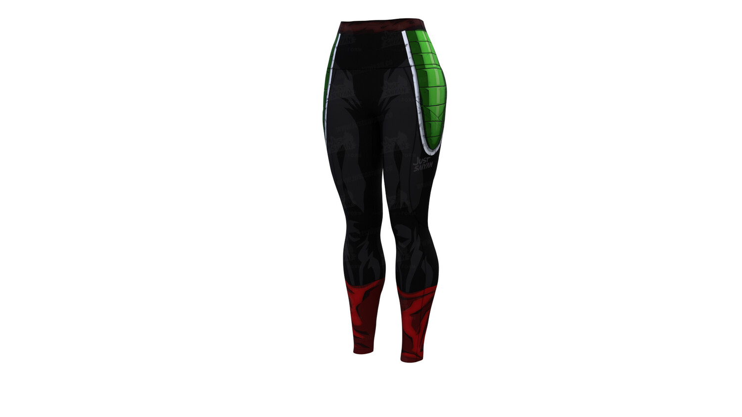 Bardock 3.0 - HI-FLEXX Womens Leggings