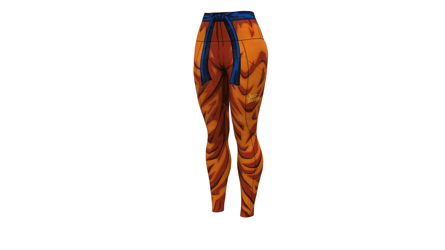 Goku 3.0 - HI-FLEXX Womens Leggings