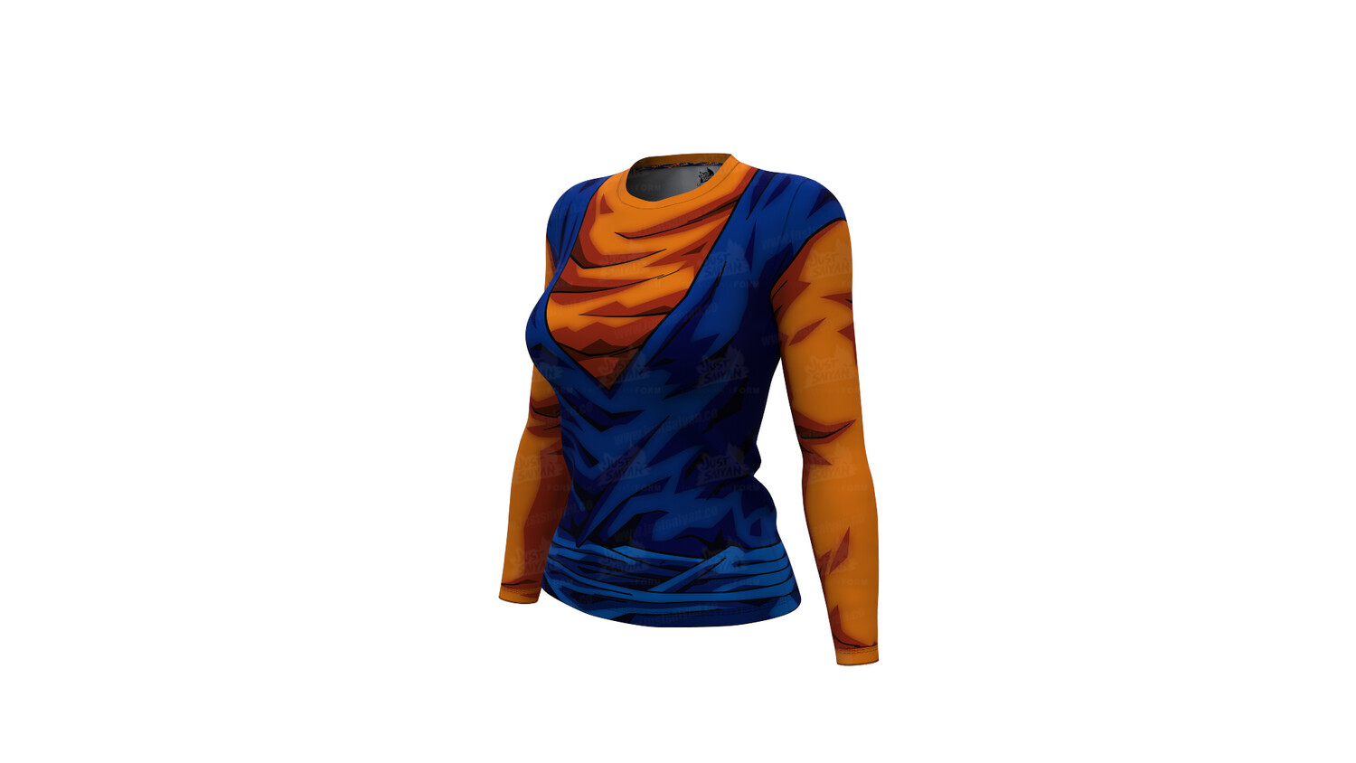 Vegetto 3.0 - Womens Skin Long Sleeve