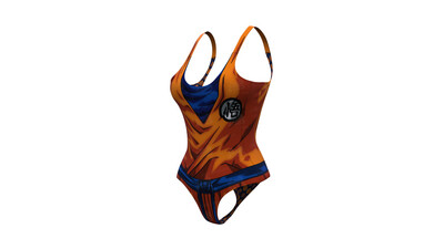 Goku - One Piece Swimsuit