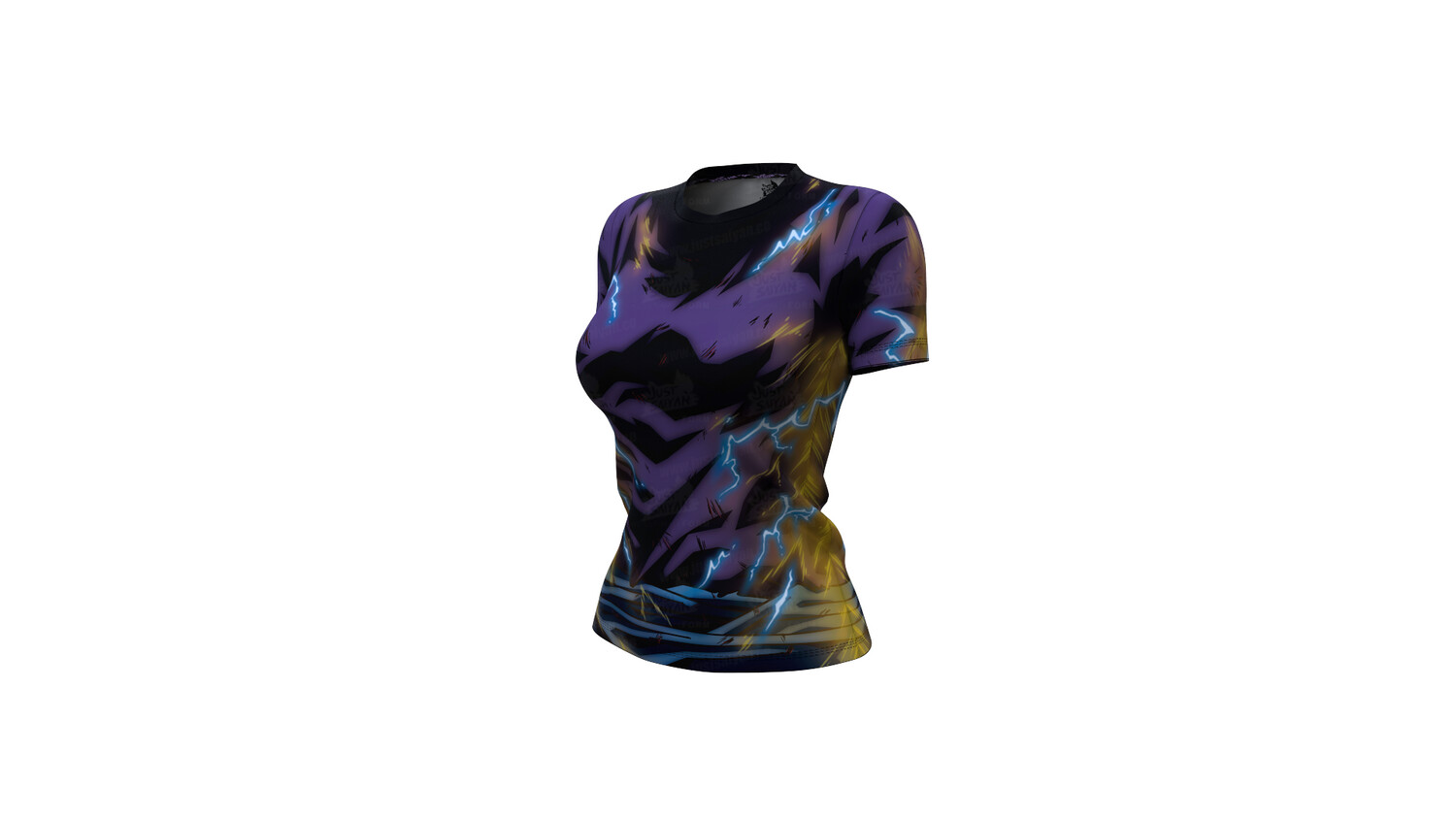 SSJ2 Gohan 3.0 - Womens T-shirt