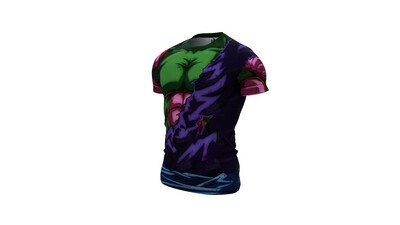 Piccolo Battle Damaged - Mens Skin