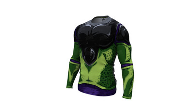 Perfect Cell 3.0 - Mens Skin Long Sleeve