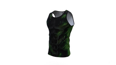 Berserker Base Broly 3.0 - Mens Tank Top