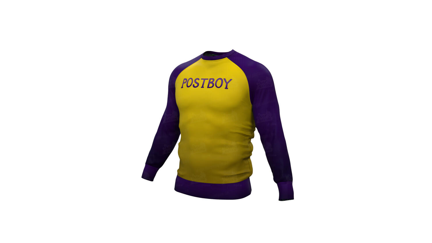 Piccolo POSTBOY - Mens Sweater