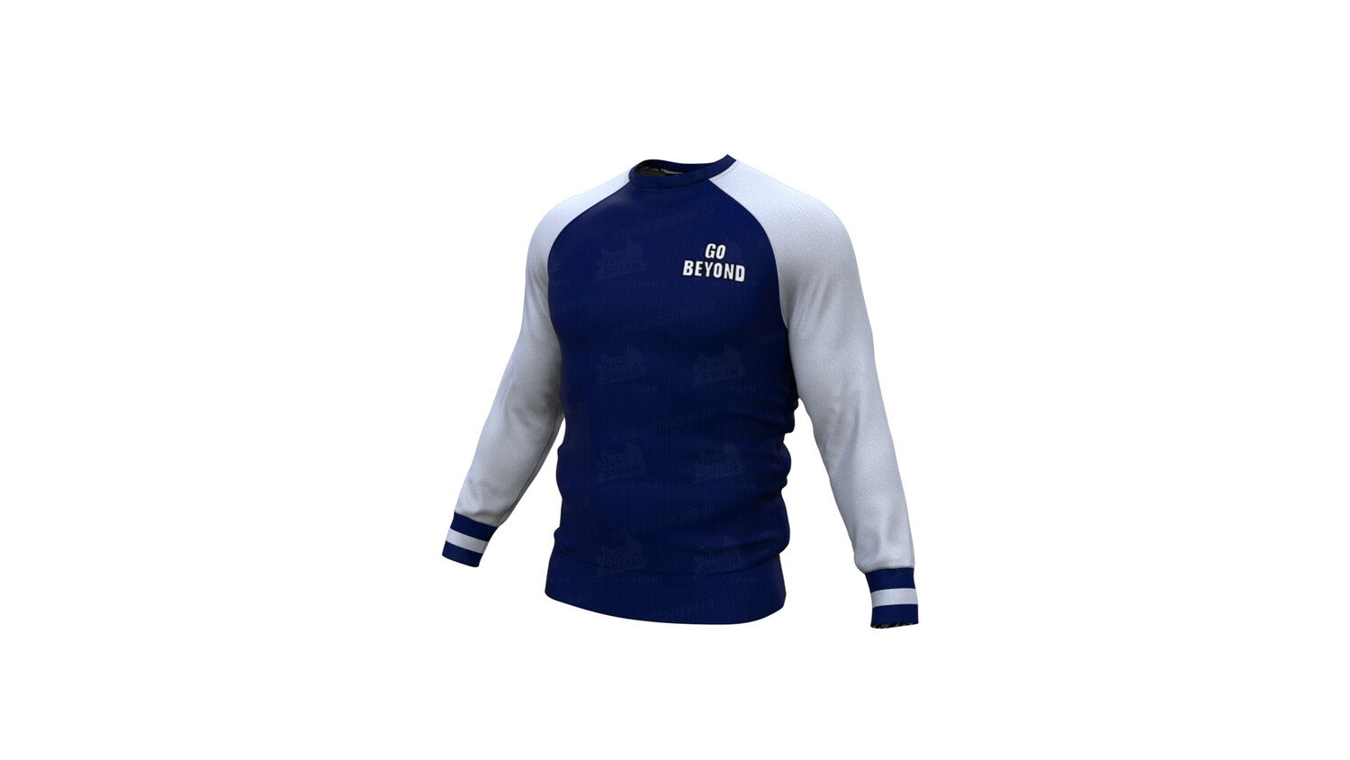 Plus Ultra - Mens Sweater