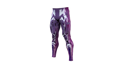 Full Power Frieza 3.0 - Men SkinZ Leggings