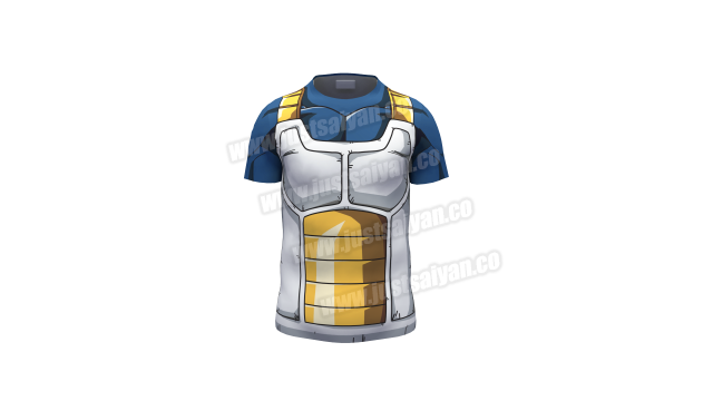 Vegeta Cell Armour - Boy Skin