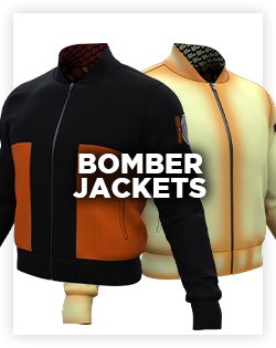 Bomber Jackets