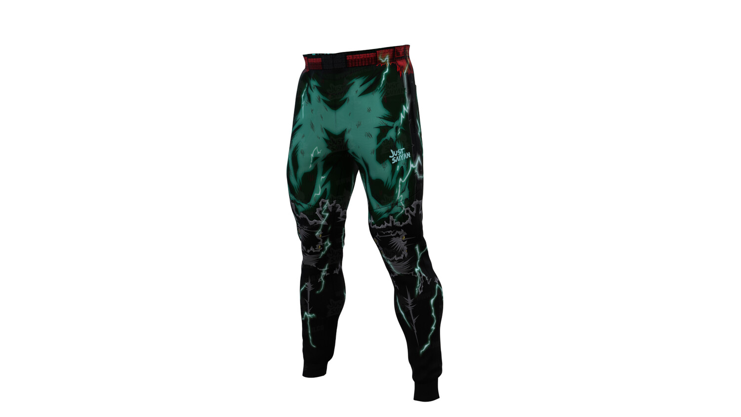 Men&#39;s Encounter Jogger - Dark Deku 3.0