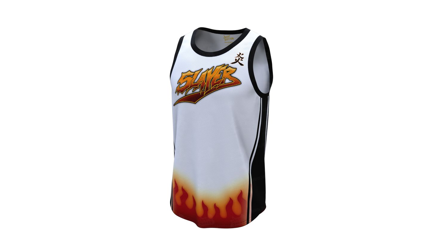 Rengoku - Mens Basketball Jersey