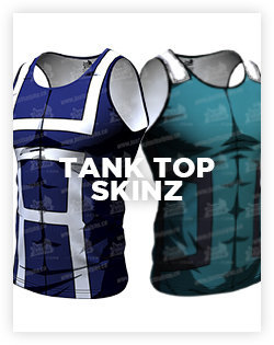 Tank Top SkinZ