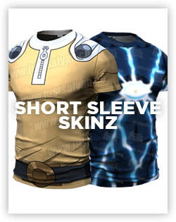 Short Sleeve SkinZ