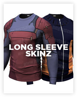Long Sleeve SkinZ