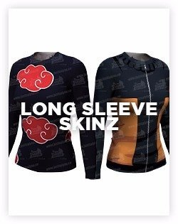 Long Sleeve SkinZ