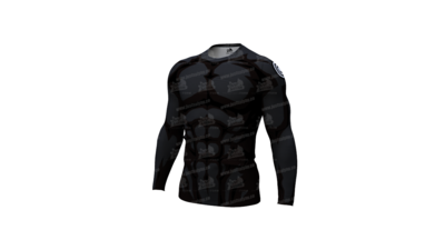 CAPSULE TRUNKS - Mens Skin Long Sleeve