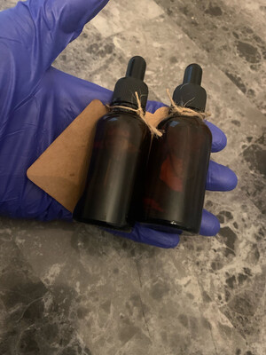 Rose Facial Serum