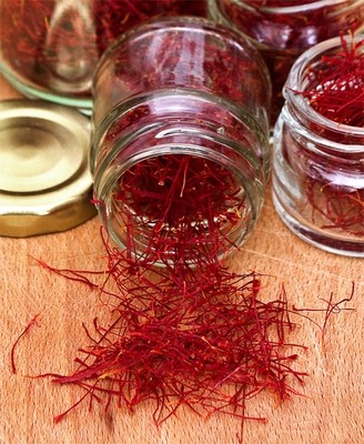 Šafran začin i proizvodi / spice and products