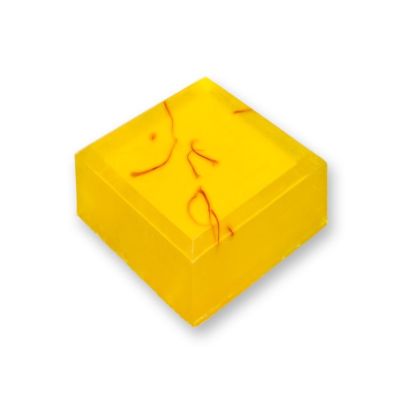 Šafran sapun, Saffron soap, Safran Seife, Šafrán mýdlo, Шафрановое мыло.